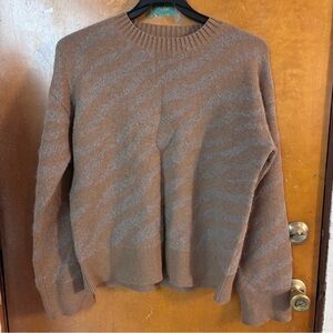 Everlane wool blend crew neck sweater.